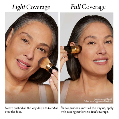 Baked Balance-n-Brighten Color Correcting Foundation