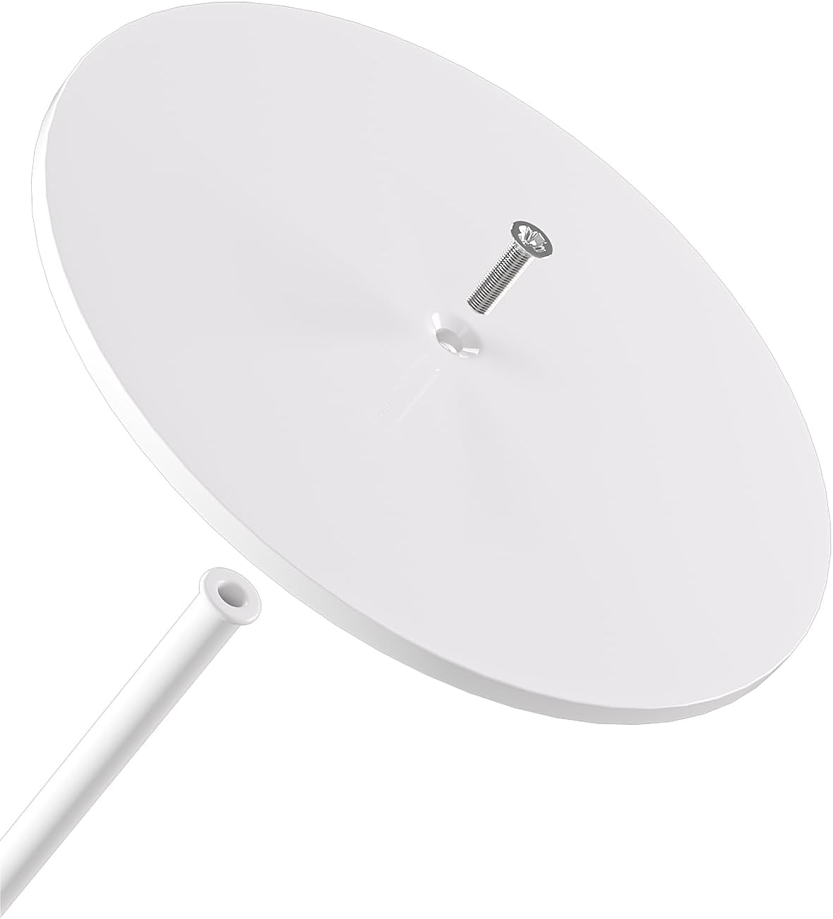 Necklace Organizers Holder, Small Jewelry Display Stand for Women, Men and Vendors, Long Necklace Organizer, Multi-Functional Bracelet Hanger, Space Saving Design (2 Tier Black)