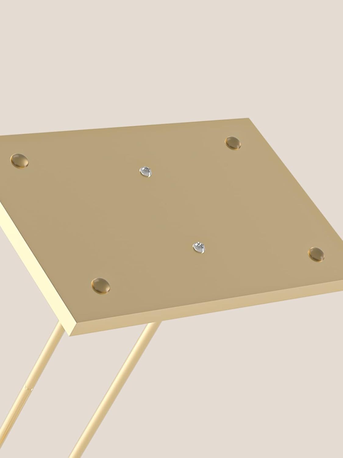 Necklace Organizers Holder, Small Jewelry Display Stand for Women, Men and Vendors, Long Necklace Organizer, Multi-Functional Bracelet Hanger, Space Saving Design (2 Tier Black)