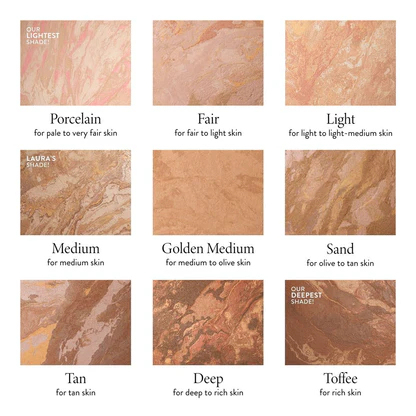 Baked Balance-n-Brighten Color Correcting Foundation