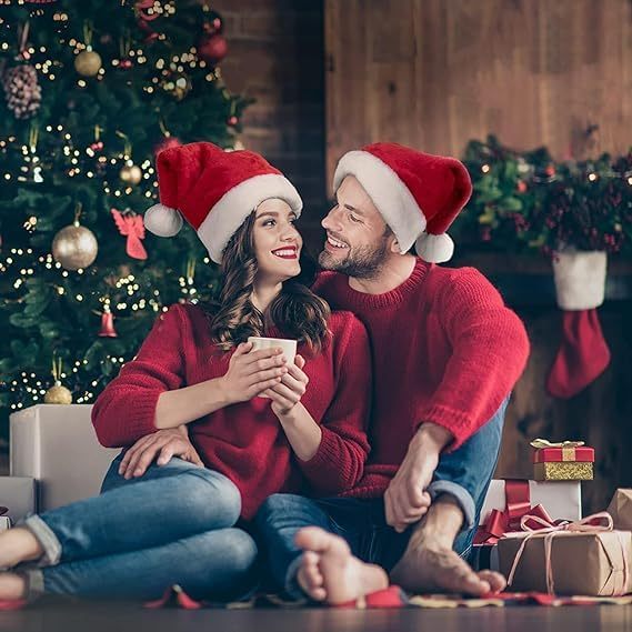 Dancing Santa - Moving Dancing Santa Claus with Music Animated Christmas Singing Toys