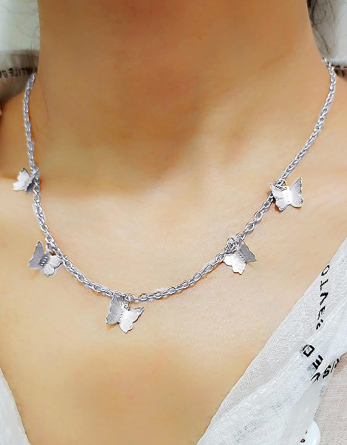 12pcs Chain Gold Bead Necklace Coin Moon Star Pearl Pendant Chain Choker Multilayer Necklace Leather Cord Set for Women Men Adjustable Gold Tone