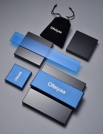 12pcs Chain Gold Bead Necklace Coin Moon Star Pearl Pendant Chain Choker Multilayer Necklace Leather Cord Set for Women Men Adjustable Gold Tone