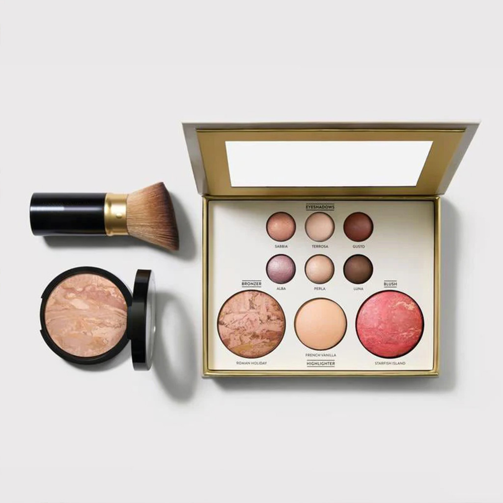 💕Baked Starter Kit - Tuscan Dreams includes Baked Multicolor Eyeshadow Palette-Buy 2 Get Free Shipping 💄