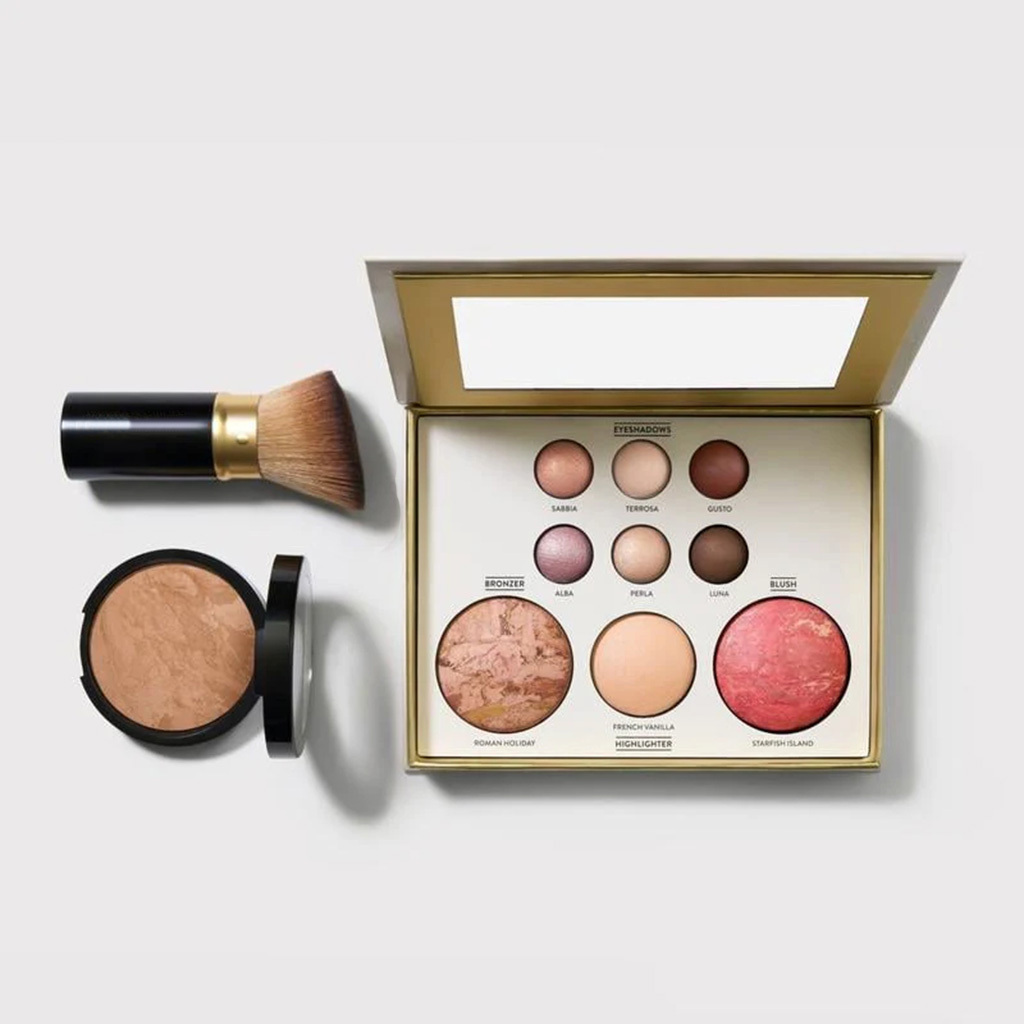 💕Baked Starter Kit - Tuscan Dreams includes Baked Multicolor Eyeshadow Palette-Buy 2 Get Free Shipping 💄