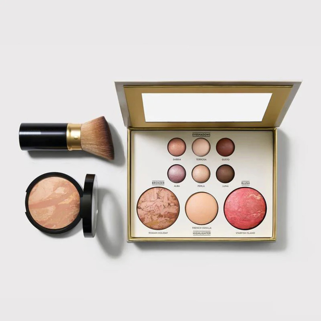 💕Baked Starter Kit - Tuscan Dreams includes Baked Multicolor Eyeshadow Palette-Buy 2 Get Free Shipping 💄