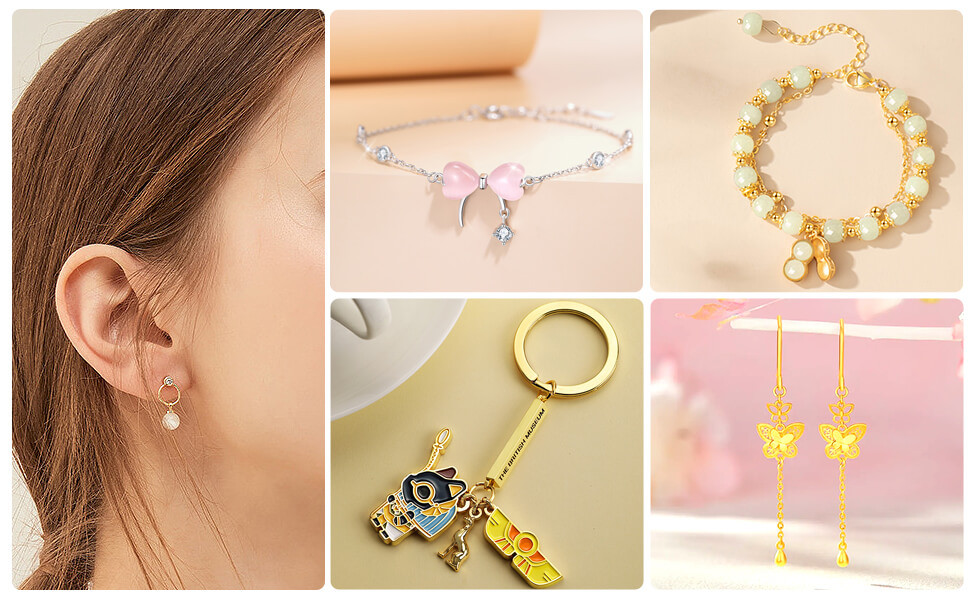 Jump Rings for Jewelry Making