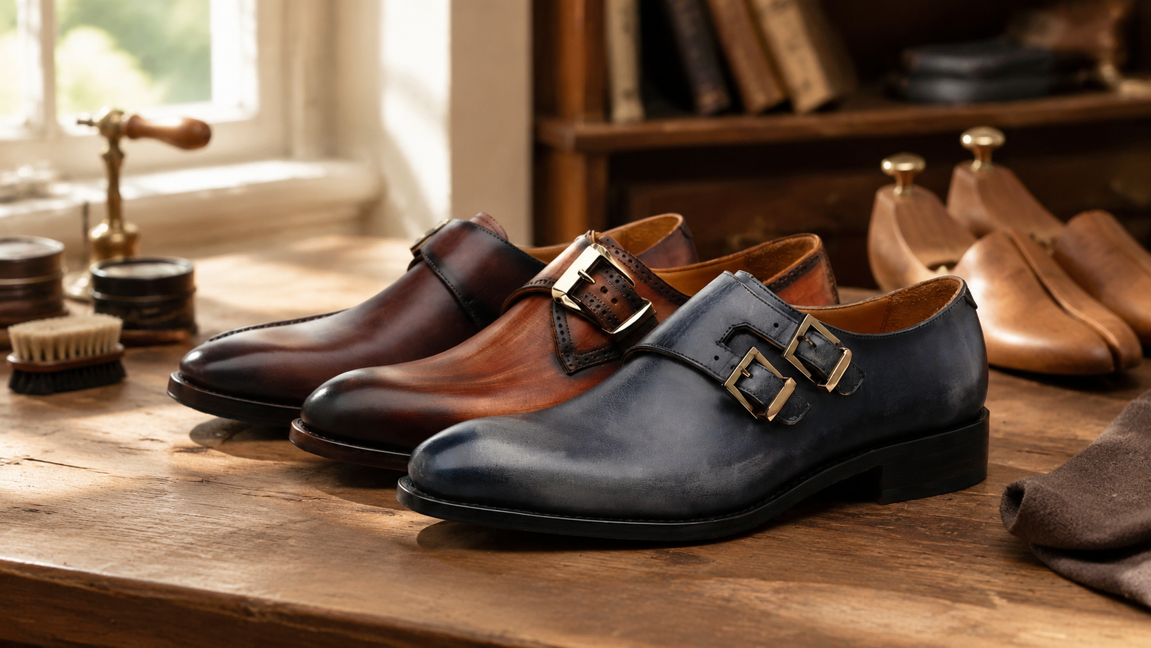 MONK STRAP