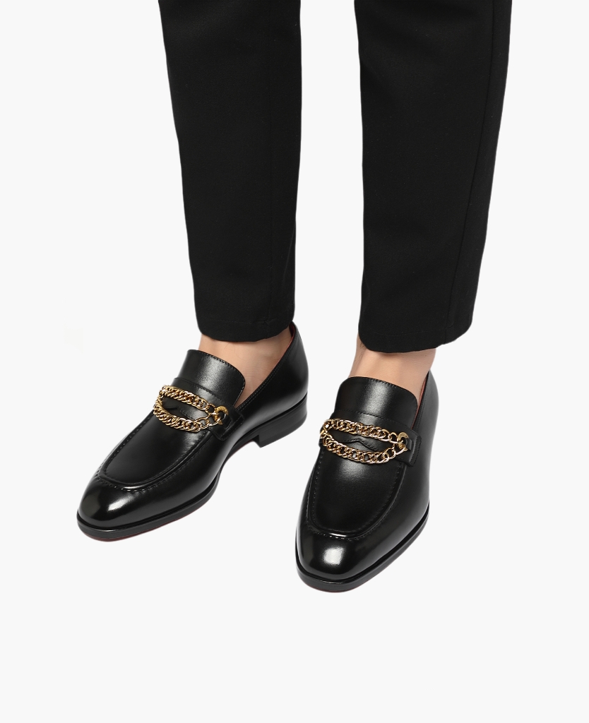 APORO MARC New Oxford Webbing Shoes  for Men