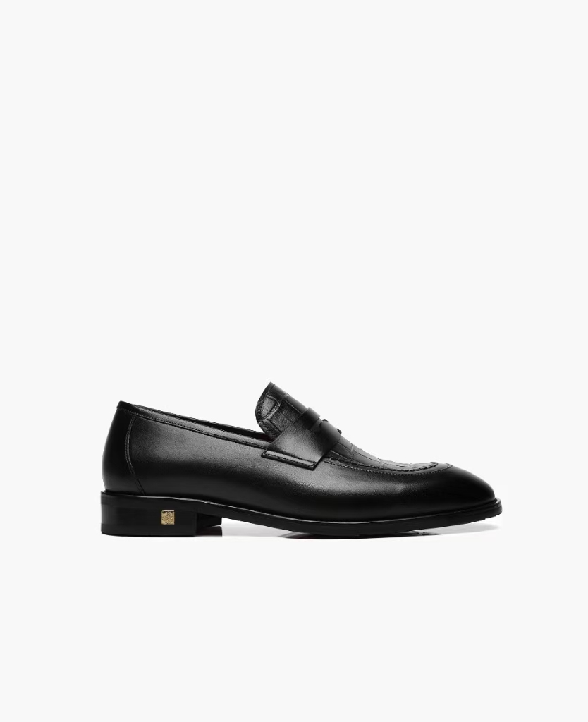 APORO MARC New Oxford Webbing Shoes  for Men