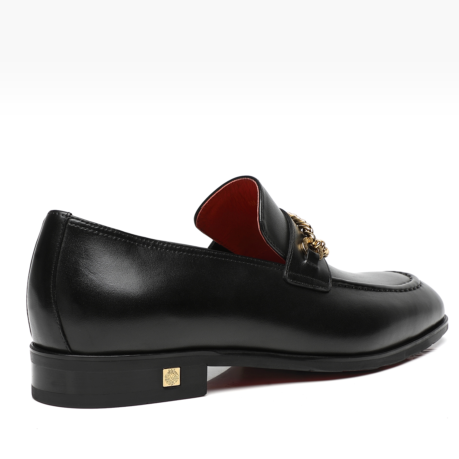 Aporomarc 2026 Classic Chain Loafers for Men