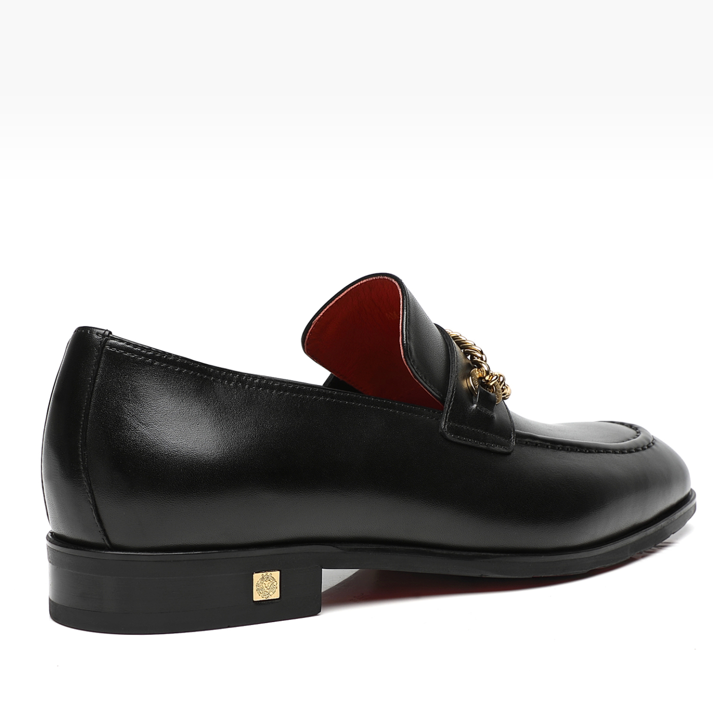 Aporomarc 2026 Classic Chain Loafers for Men