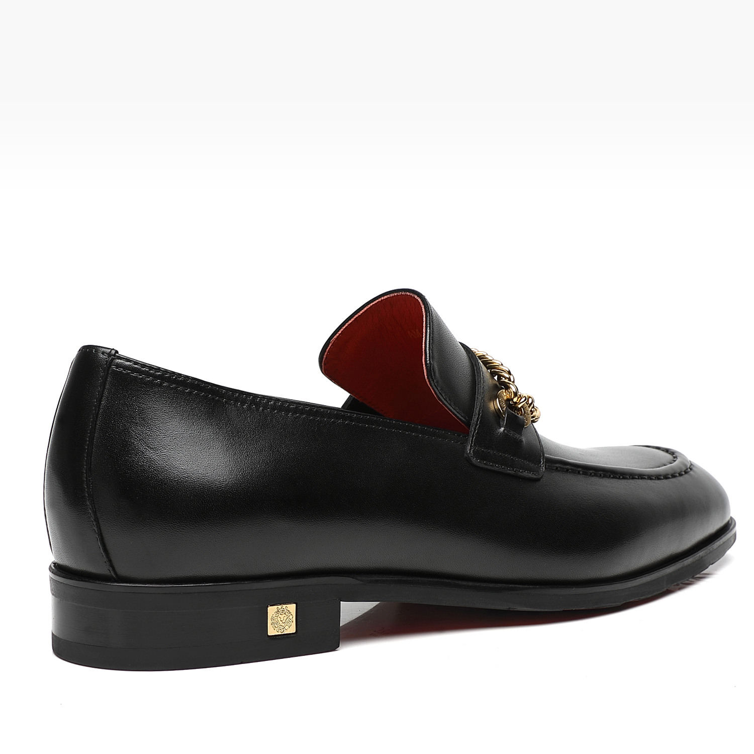 Aporomarc 2026 Classic Chain Loafers for Men