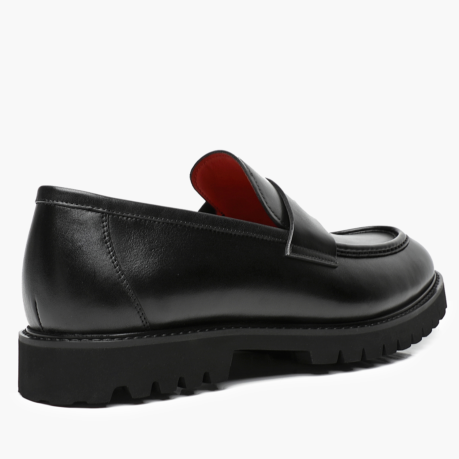 Aporomarc 2026 Classic Chunky Sole Penny Loafers for Men