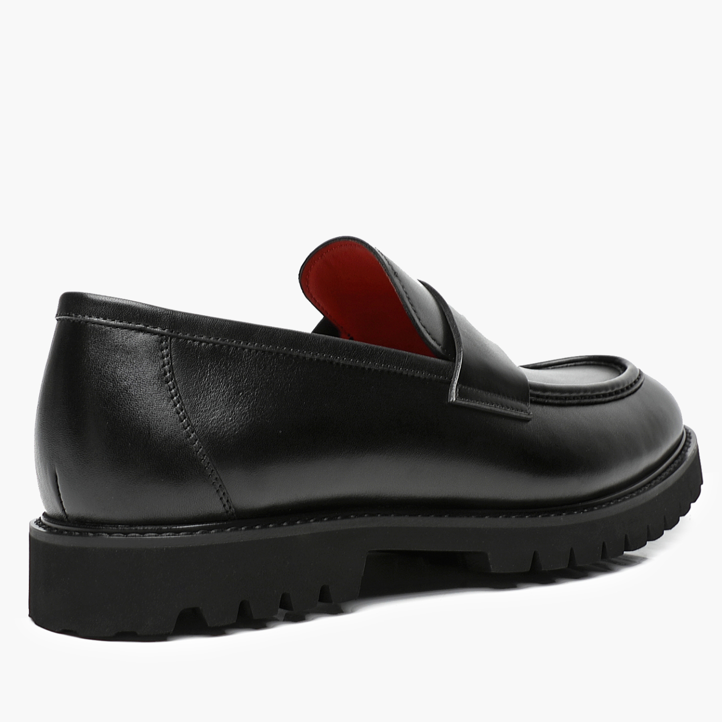 Aporomarc 2026 Classic Chunky Sole Penny Loafers for Men