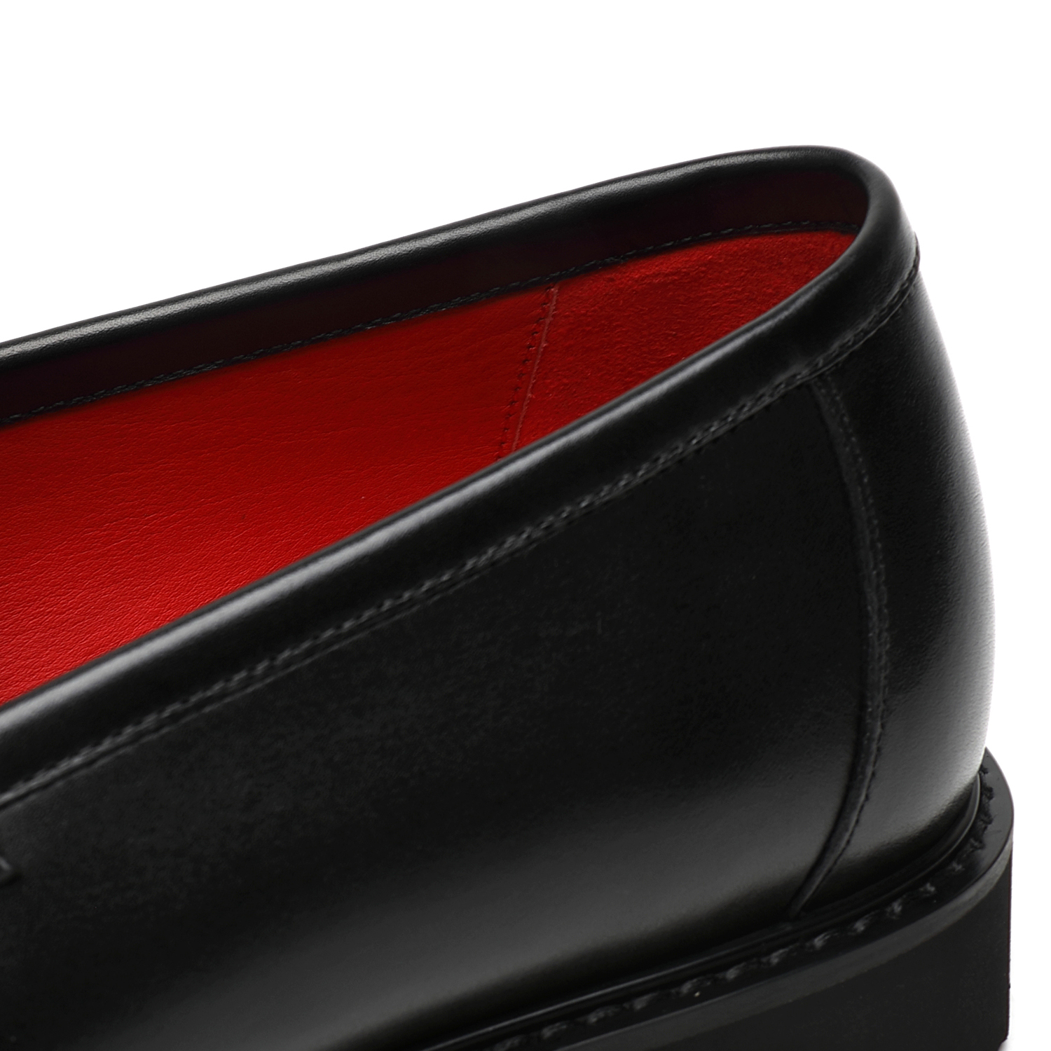 Aporomarc 2026 Classic Chunky Sole Penny Loafers for Men