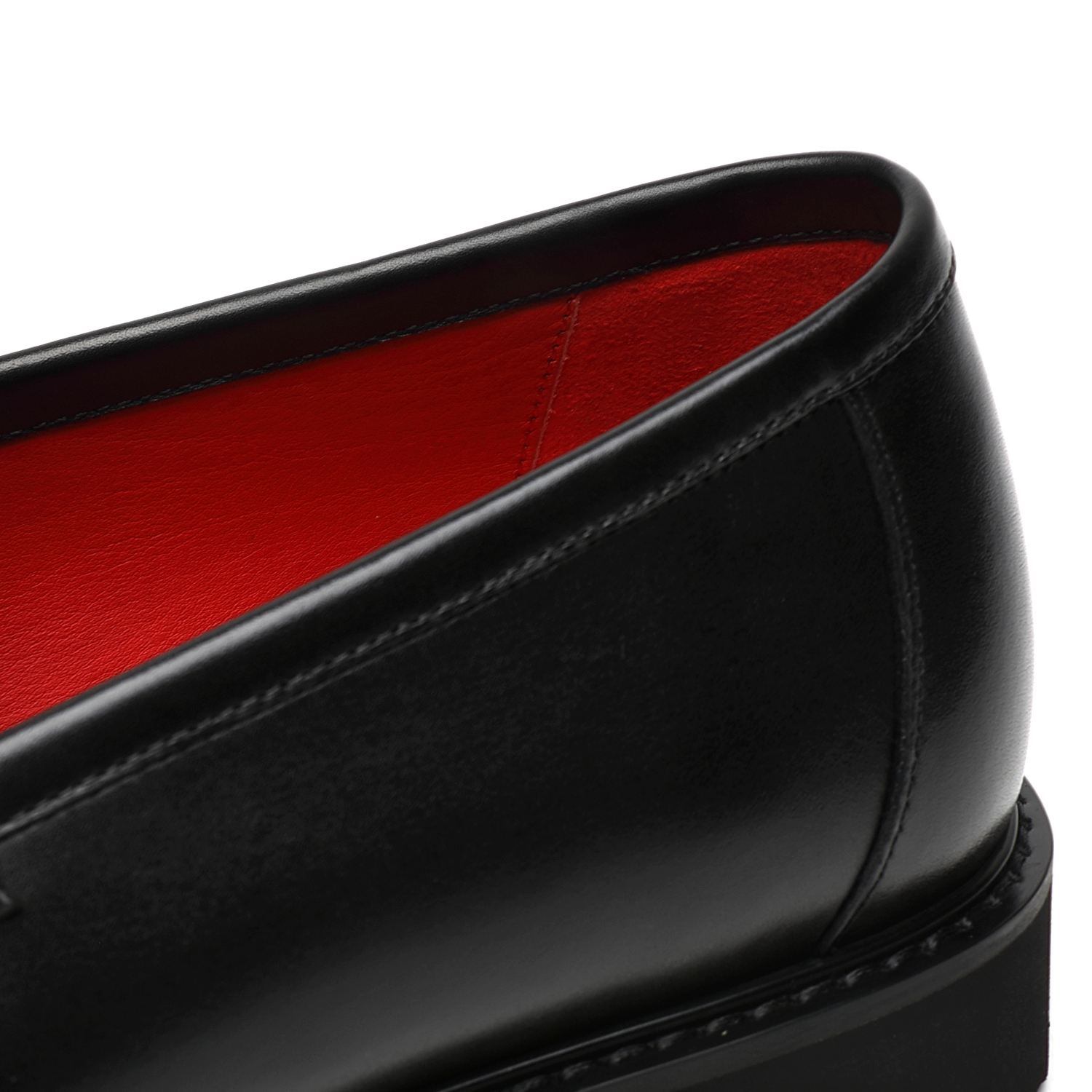 Aporomarc 2026 Classic Chunky Sole Penny Loafers for Men