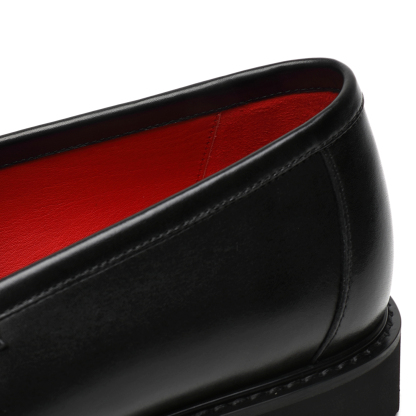 Aporomarc 2026 Classic Chunky Sole Penny Loafers for Men