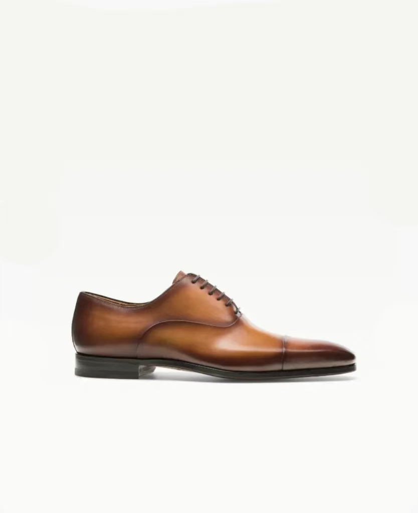 APORO MARC Classic Oxford Shoes  for Men