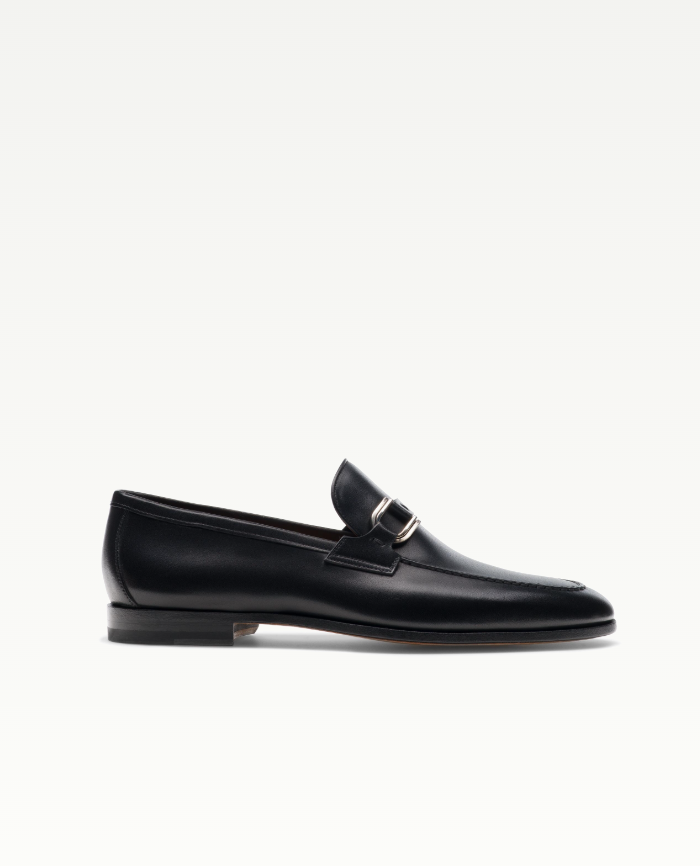 Aporomarc 2025 Classic Horsebit Loafers | Italian Calfskin | Business Casual Shoes