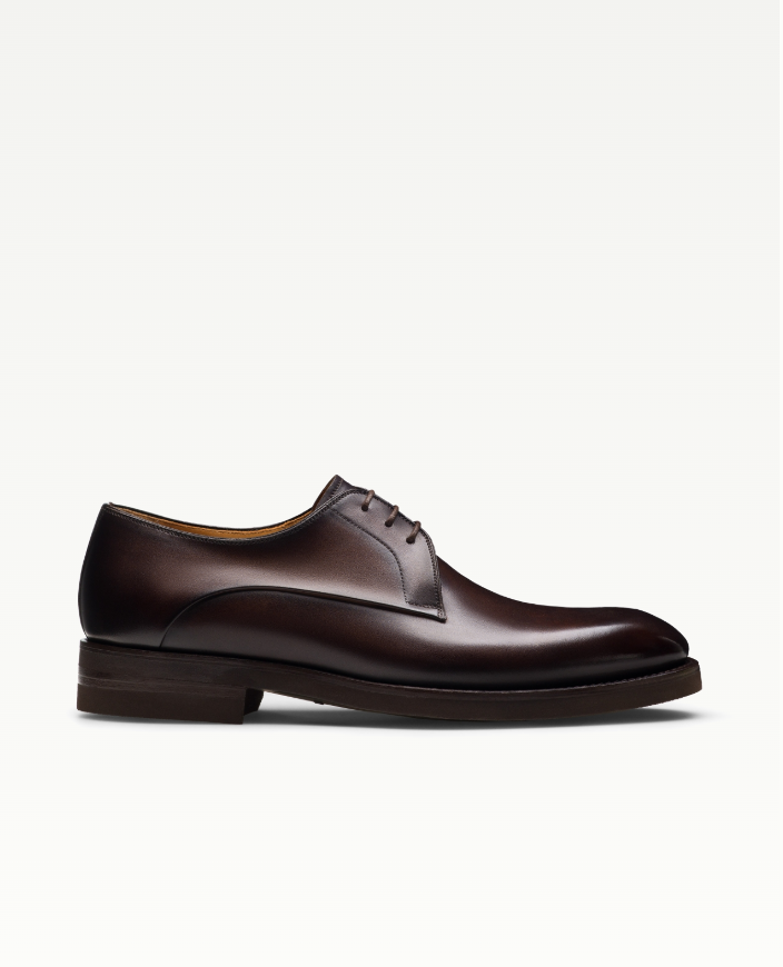 Aporomarc 2025 New Arrival Cap-Toe Oxfords | Handcrafted Shine | Business Essential