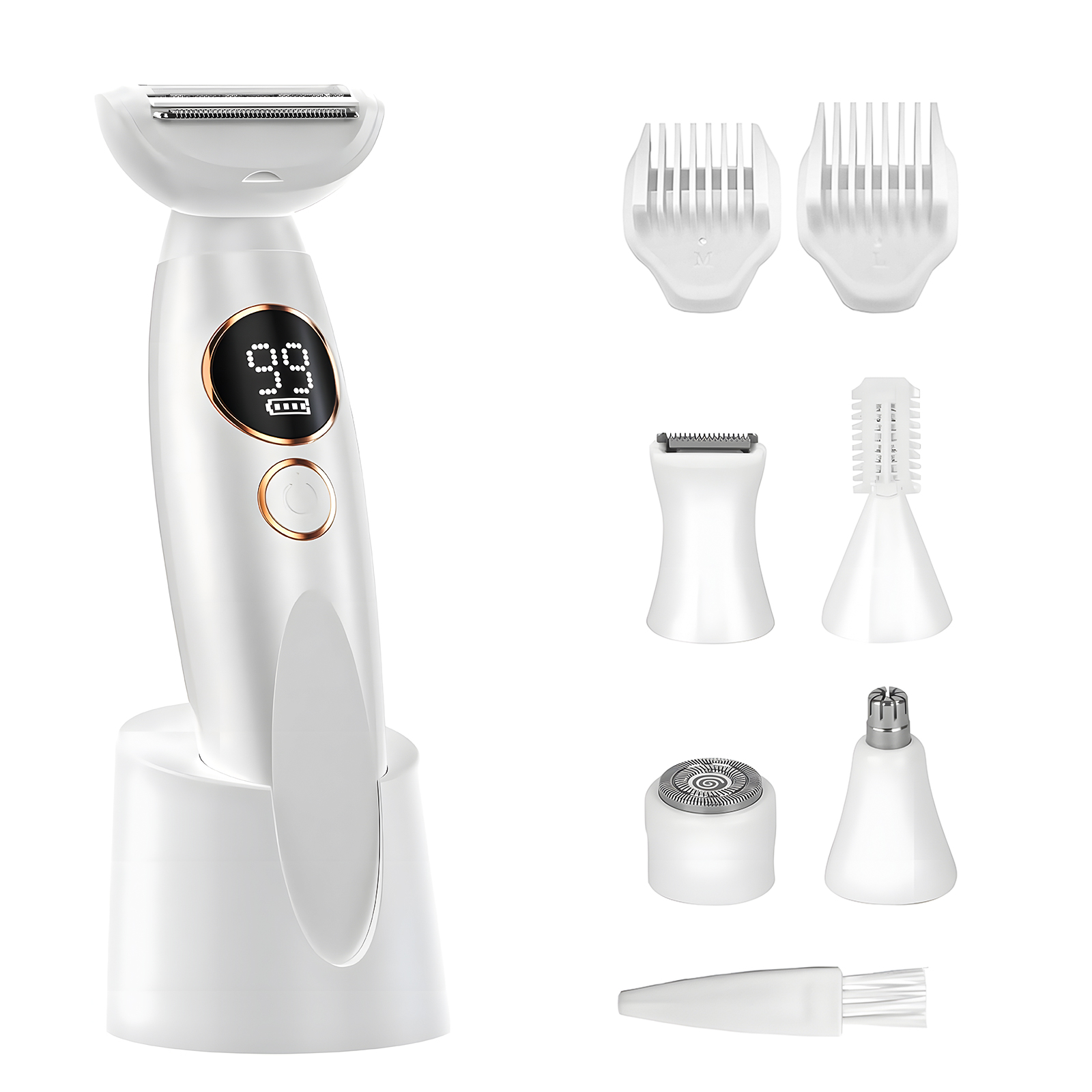 Mracode Bikini Trimmer for Women