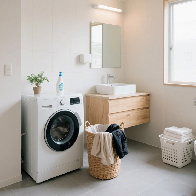 Przechowywanie w łazience