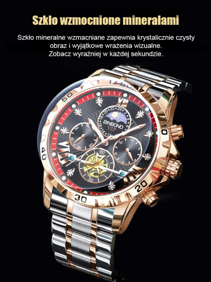 Zegarki z tourbillonem premium