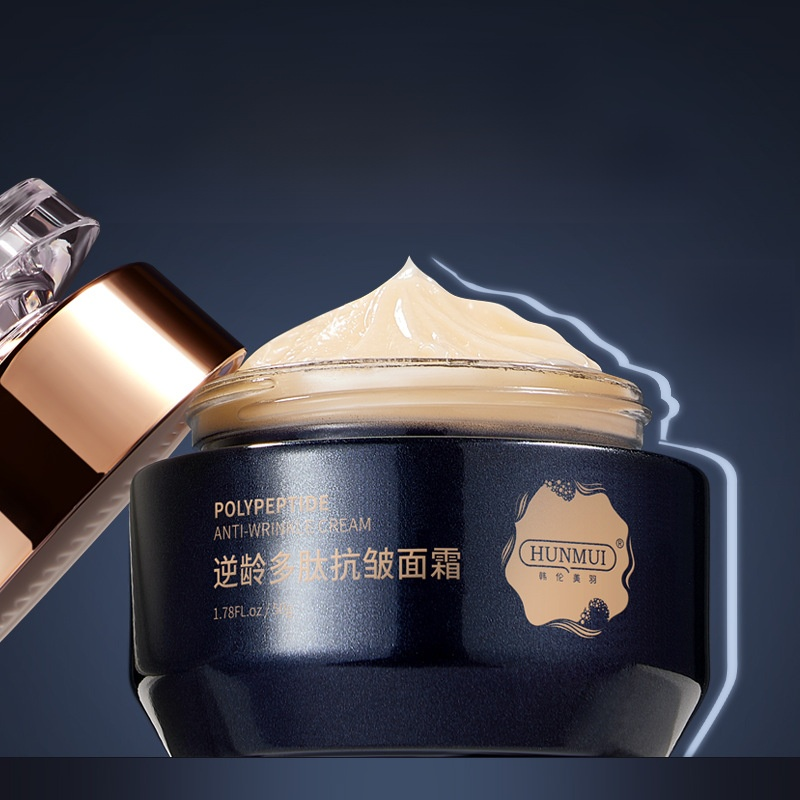 Anty-aging peptide anty-wrinkle moisturing cream