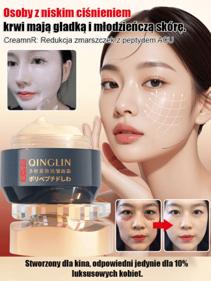 Anty-aging peptide anty-wrinkle moisturing cream