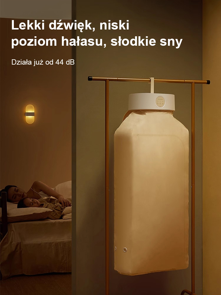 Home Smart Wygodna, szybkoschnąca suszarka składana