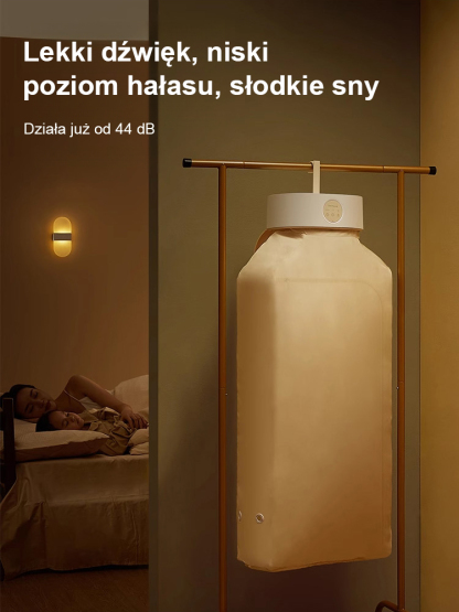 Home Smart Wygodna, szybkoschnąca suszarka składana