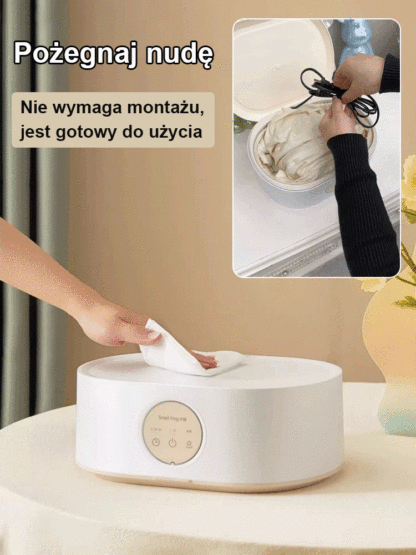 Home Smart Wygodna, szybkoschnąca suszarka składana