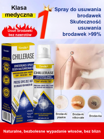 【Usuwanie kurzajek bez nawrotów】Spray do pielęgnacji skóry do użytku zewnętrznego
