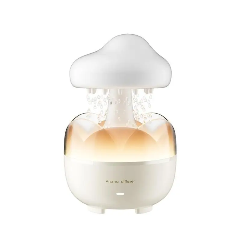 Rain White Noise Sleep Humidifier - Mood Moor