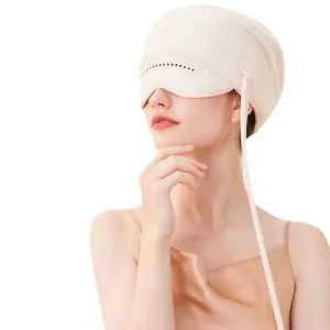 Soothing Head Massage