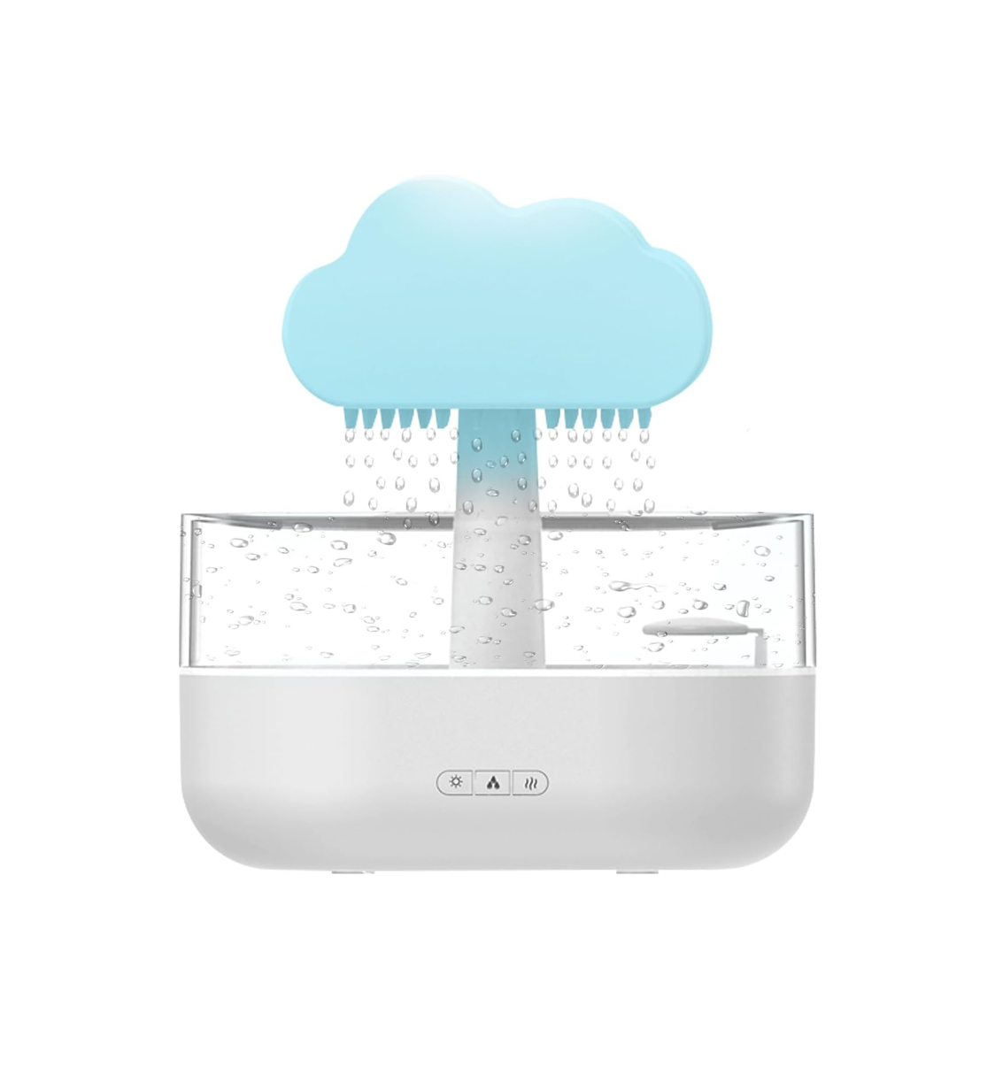 Colorful Lights White Noise Diffuser - Mood Moor