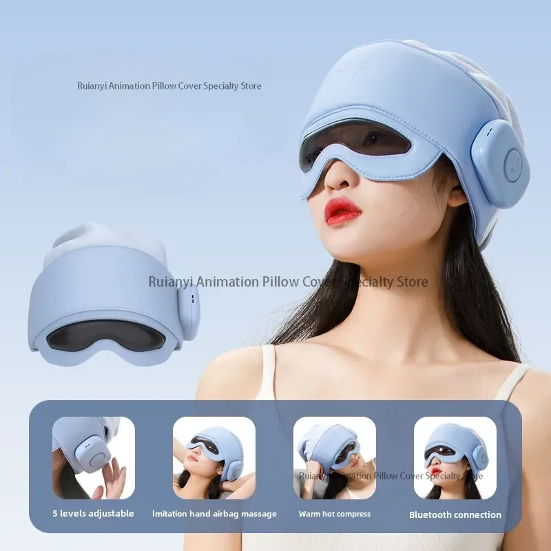 MoodMoor Wireless Bluetooth Sleep Cap