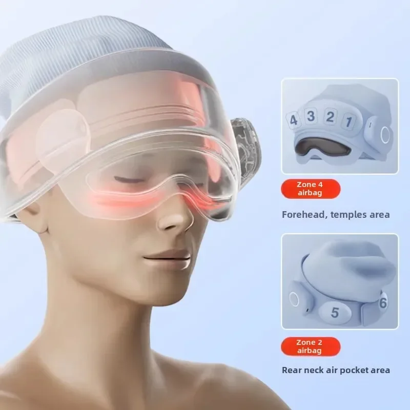 MoodMoor Wireless Bluetooth Sleep Cap