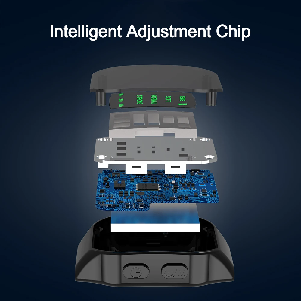 Microcurrent Insomnia Relief Watch - Mood Moor