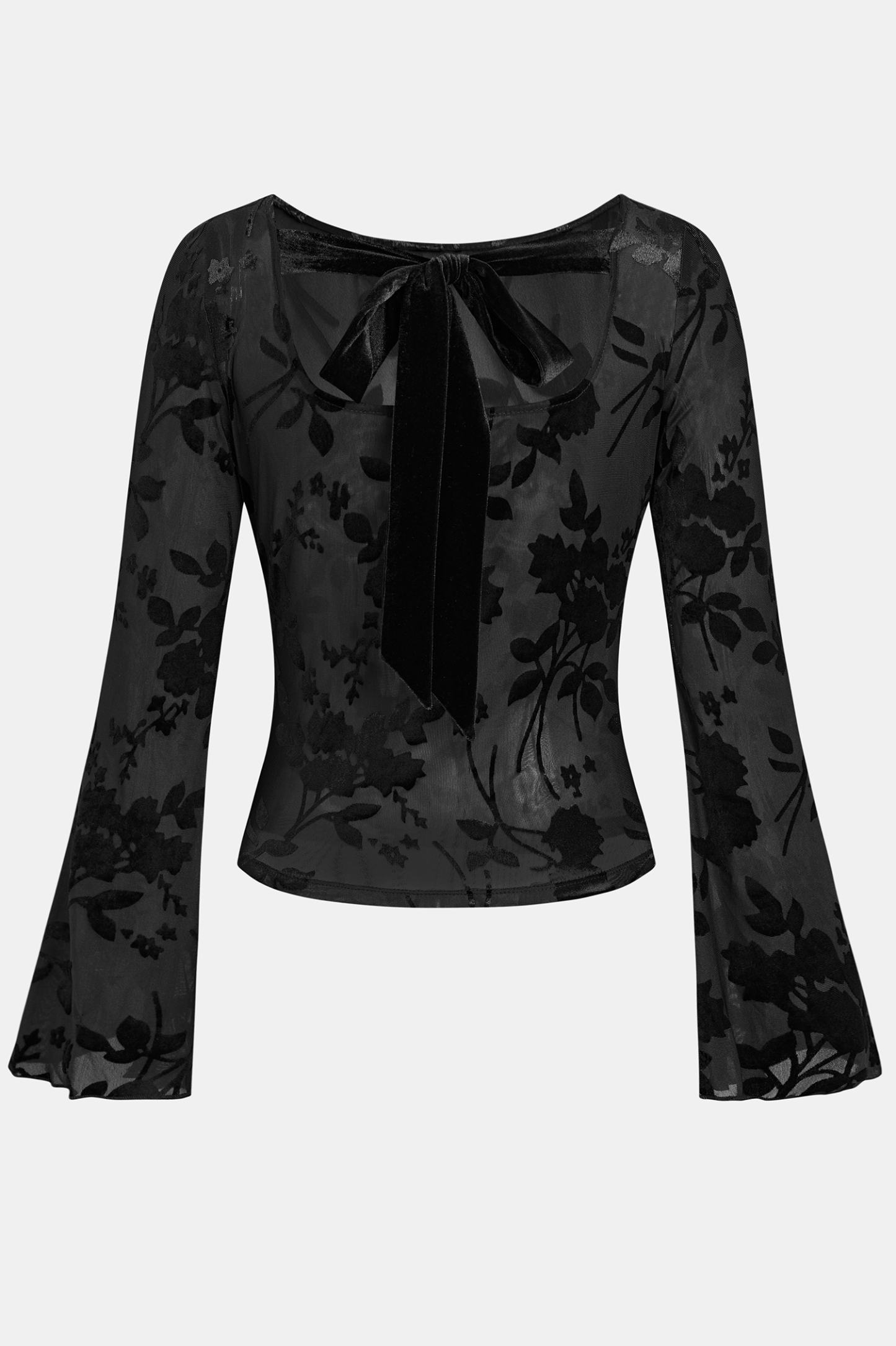 x Jen Affleck Confessional Queen Top