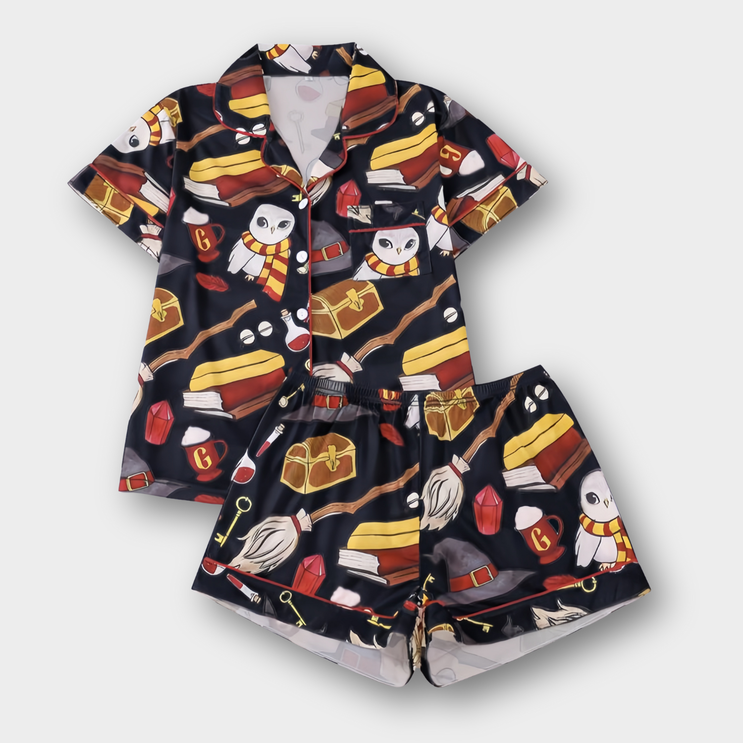 Gryffindor Women's Pajama Set