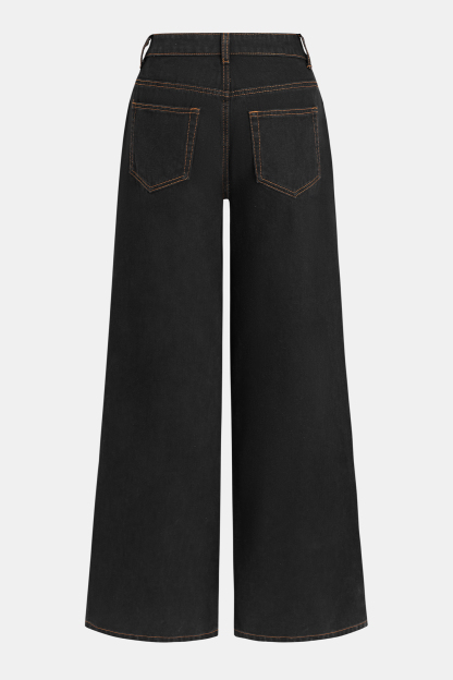 x Renee & Elisha Herbert Talk of the Town Jeans