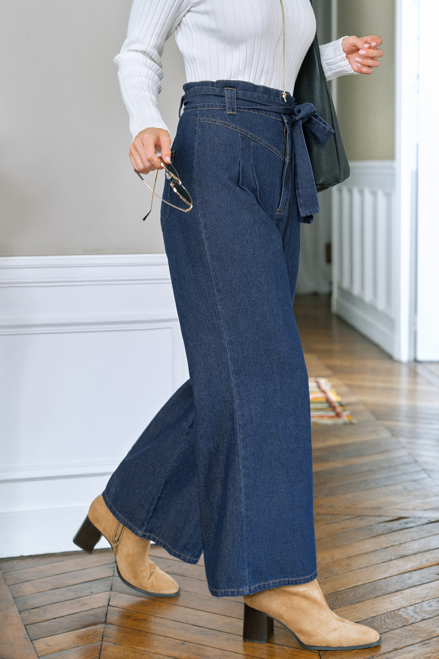 Edge Factor Blue Jeans