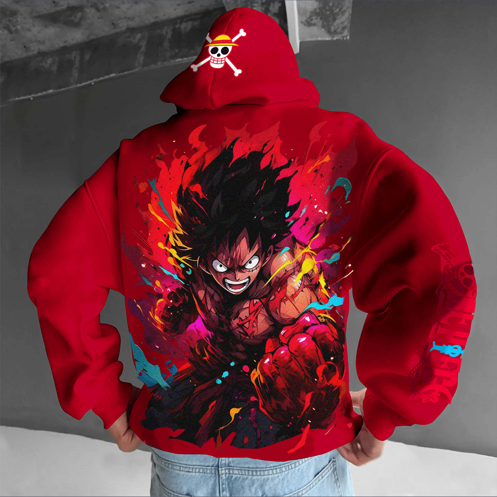 Unisex Vintage Hoodie丨