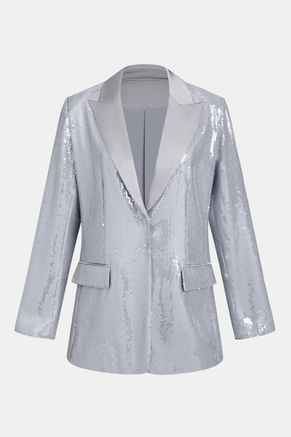 x Jen Affleck Plot Twist Blazer