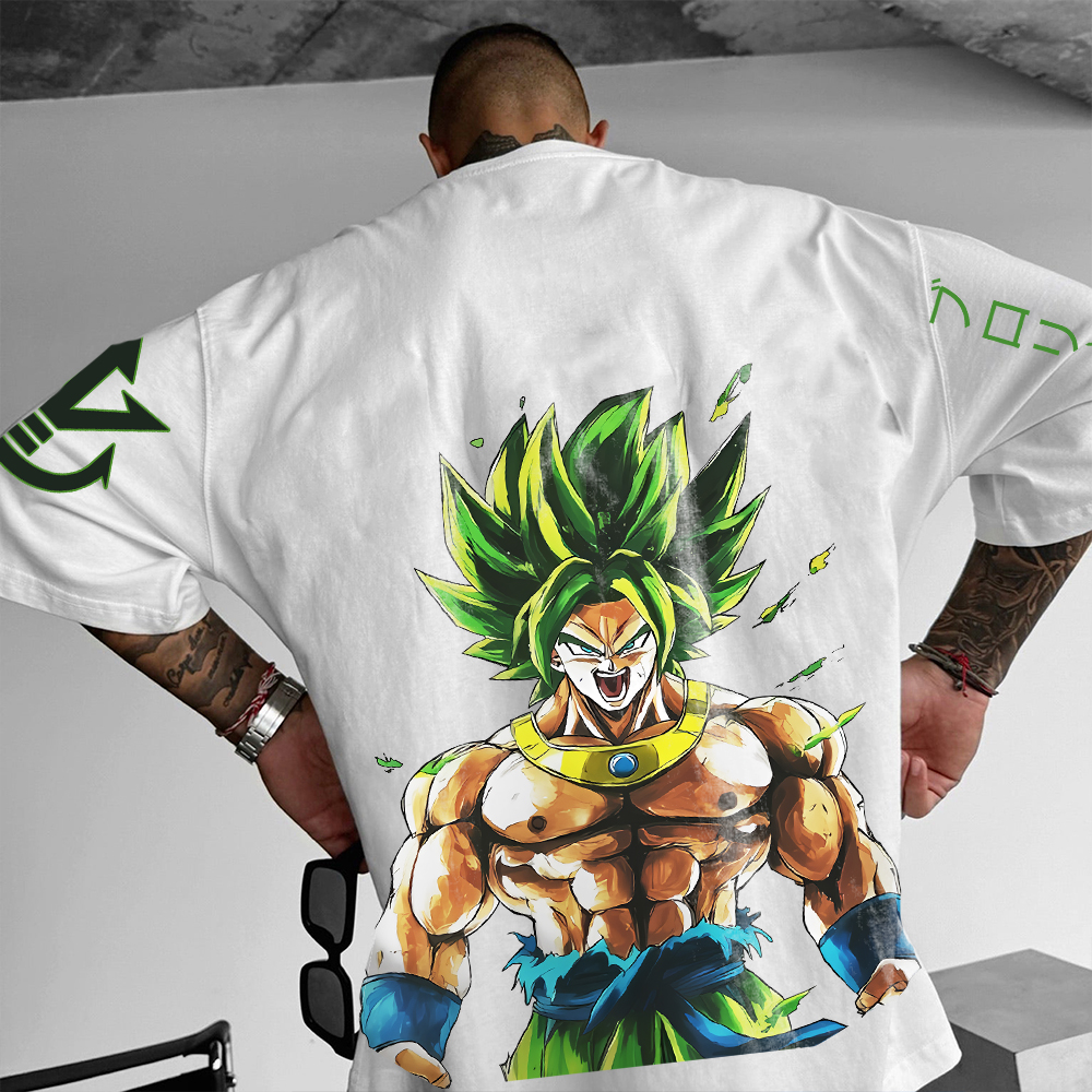 Unisex Anime Graphic Streetwear Vintage Hoodie