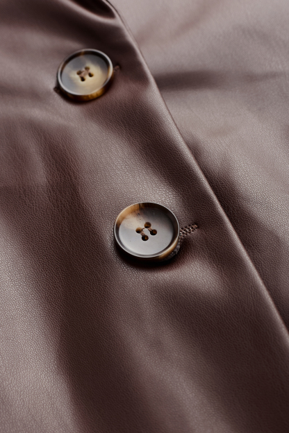 x Jen Affleck In the Group Chat Blazer