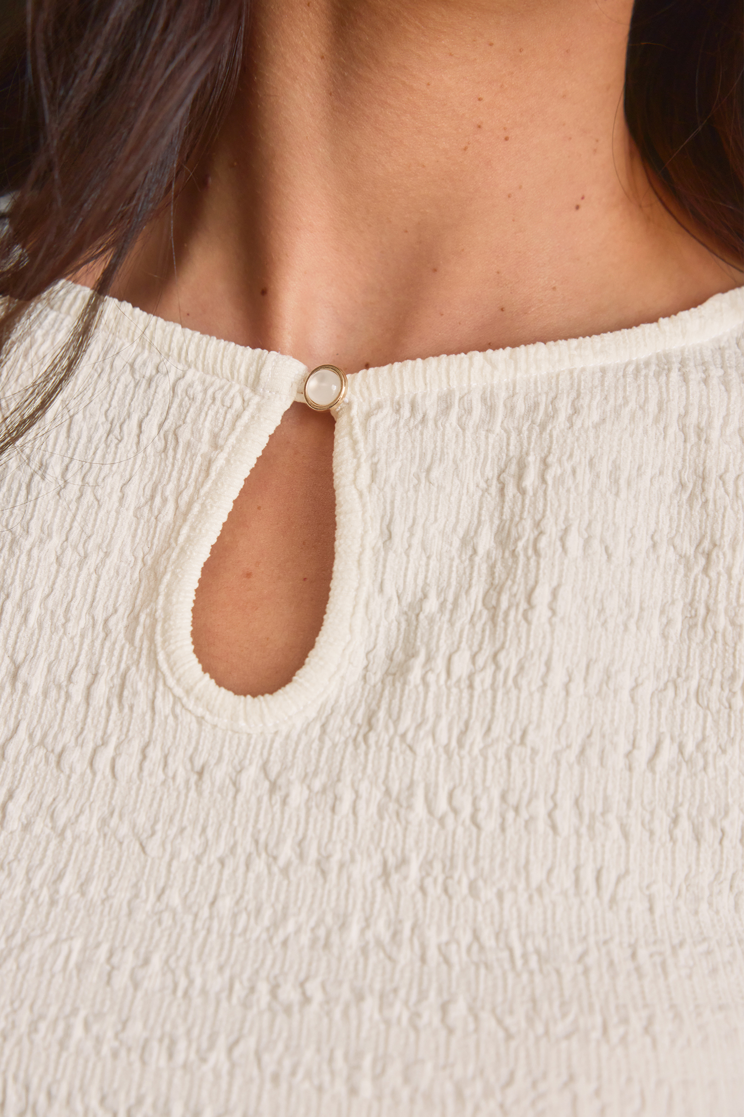 x Renee & Elisha Herbert Two’s Company 2-Piece Set