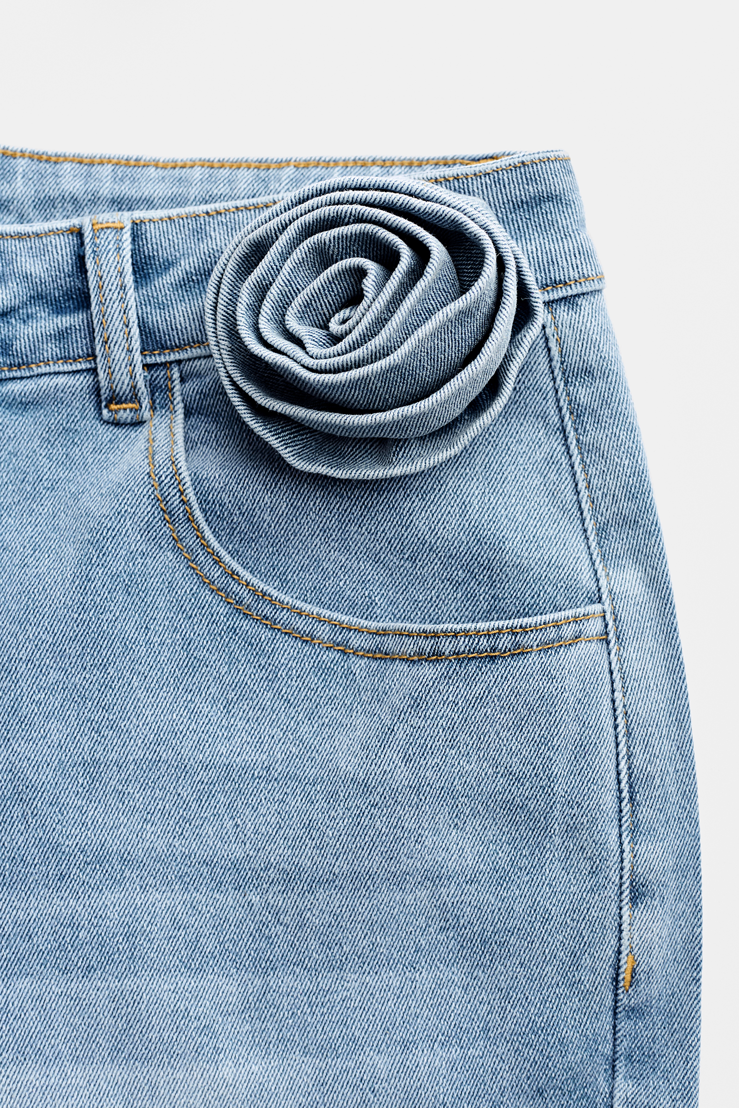 x Renee & Elisha Herbert Rose Jeans